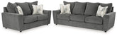 J&M Furniture - Ashley Furniture - Stairatt Sofa and Loveseat - Sofa and Loveseat - 28502U1